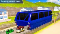 City Elevated Bus Simulator Screen Shot 5