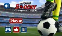 Dream Soccer Champions League Screen Shot 10