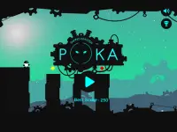 Swing Master Poka - A Rope Game Screen Shot 1