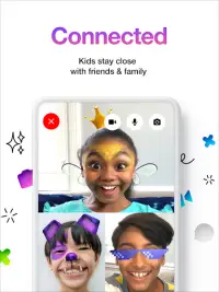 Messenger Kids – The Messaging Screen Shot 6