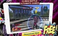 Climax Ex-Aid : Battle All Rider Fighters 3D Screen Shot 2