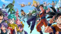 Puzzle For Dragon Ball Screen Shot 2