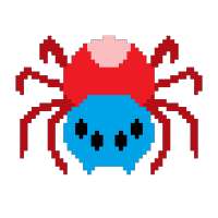 Spiders breeding