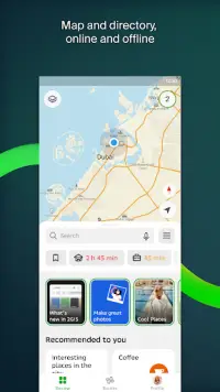 2GIS: Offline map & Navigation Screen Shot 0