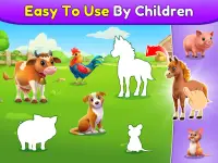 Baby Games for 1-3 Year Olds Screen Shot 1