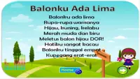 lagu anak anak indonesia Screen Shot 8