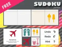 Sudoku Junior Free Screen Shot 5