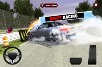 Real Sports Car Drift Simulator 2018 Screen Shot 0