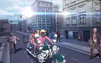 Bus Bike Adventure: Zombies Rescue Squad Screen Shot 3
