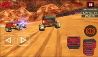 Monster Truck Offroad Chase Racing: Legends Hill Screen Shot 5