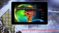 Soccer Football Leagues Screen Shot 0