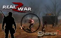Dead Zombie Hunter 3D: Zombie Shooting Games Screen Shot 0