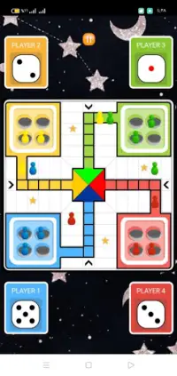 Ludo Classic 2021 Screen Shot 0