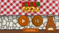 Flying Pizza Screen Shot 0