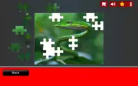 Snake Jigsaw Puzzles Screen Shot 7