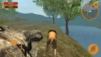 Angry Killer Lion 3d Simulator Screen Shot 1