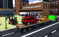 City Construction Excavator Sim 2018 Screen Shot 3