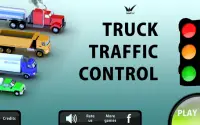 Truck Traffic Control Screen Shot 3