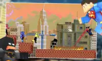 Pixel Heroes Mod Runner Screen Shot 2