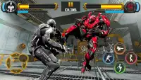 Trò chơi chiến đấu robot: Transform Ring Fight 3D Screen Shot 5