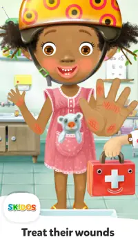 Doctor Games for Kids: Fun Preschool Learning App Screen Shot 10