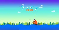 Tiny Fishing Master Screen Shot 3