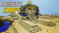 Desert Craft : Egypt Exploration Screen Shot 4