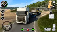 US Modern Heavy Grand Truck 3D Screen Shot 7