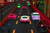 Extreme Car Driving City Screen Shot 1