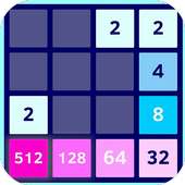 2048 Blue