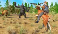 Sniper Hunt Counter Safari Attack Screen Shot 9