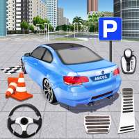 Crazy Car Parking 3D Simulator