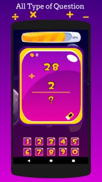 LiMon - math game - speed math games for all ages Screen Shot 6