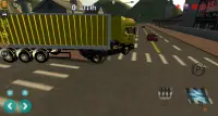 Real Truck Driver 3D: USA Screen Shot 1