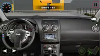 Mô phỏng xe 2021: Qashqai Drift &amp; drive Screen Shot 7