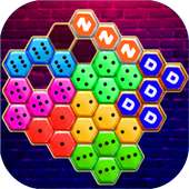 Domino Hexa Block Puzzle