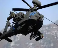 Helicóptero artillado juegos Screen Shot 3