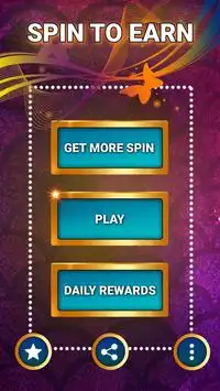 Spin Your Luck Earn Up to $385.00 Daily Screen Shot 0