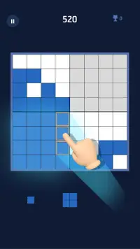 Puzzle de bloques 2021 Screen Shot 5