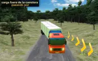 Grande Camión Carga Simulador 18: Transportador Screen Shot 5