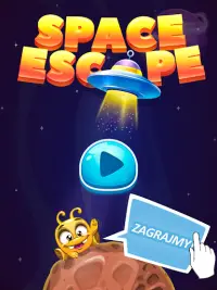 Space Hop:Skaczący bohaterowie Screen Shot 12