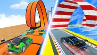 Extreme City GT Turbo Stunts: Infinite Racing Screen Shot 7