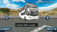 Bus Drive in Mountain 2019 Screen Shot 3