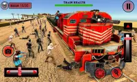 ABD ordusu zombi çekim treni Screen Shot 3