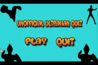 Unofficial Ultraman Quiz Screen Shot 0