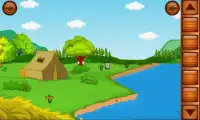 Hada del Bosque Escape juego Screen Shot 4