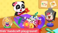 Baby Panda's Art Classroom Screen Shot 4
