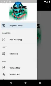 Bom Jesus FM Screen Shot 1