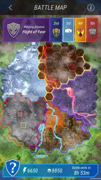 The Battle for Kings Dominion Screen Shot 2