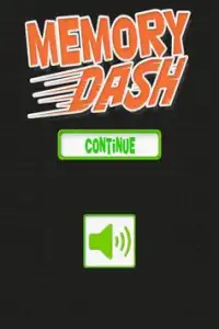 Memory Dash - Fun Match Game Screen Shot 3